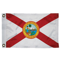 Taylor Made Florida Nylon Flag 12" x 18" 93096